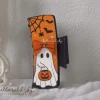 Halloween Ghost Hair Clip laser cut file
