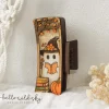 Read Book Cute Ghost Hair Clip laser cut file
