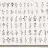 Wildflowers laser cut file